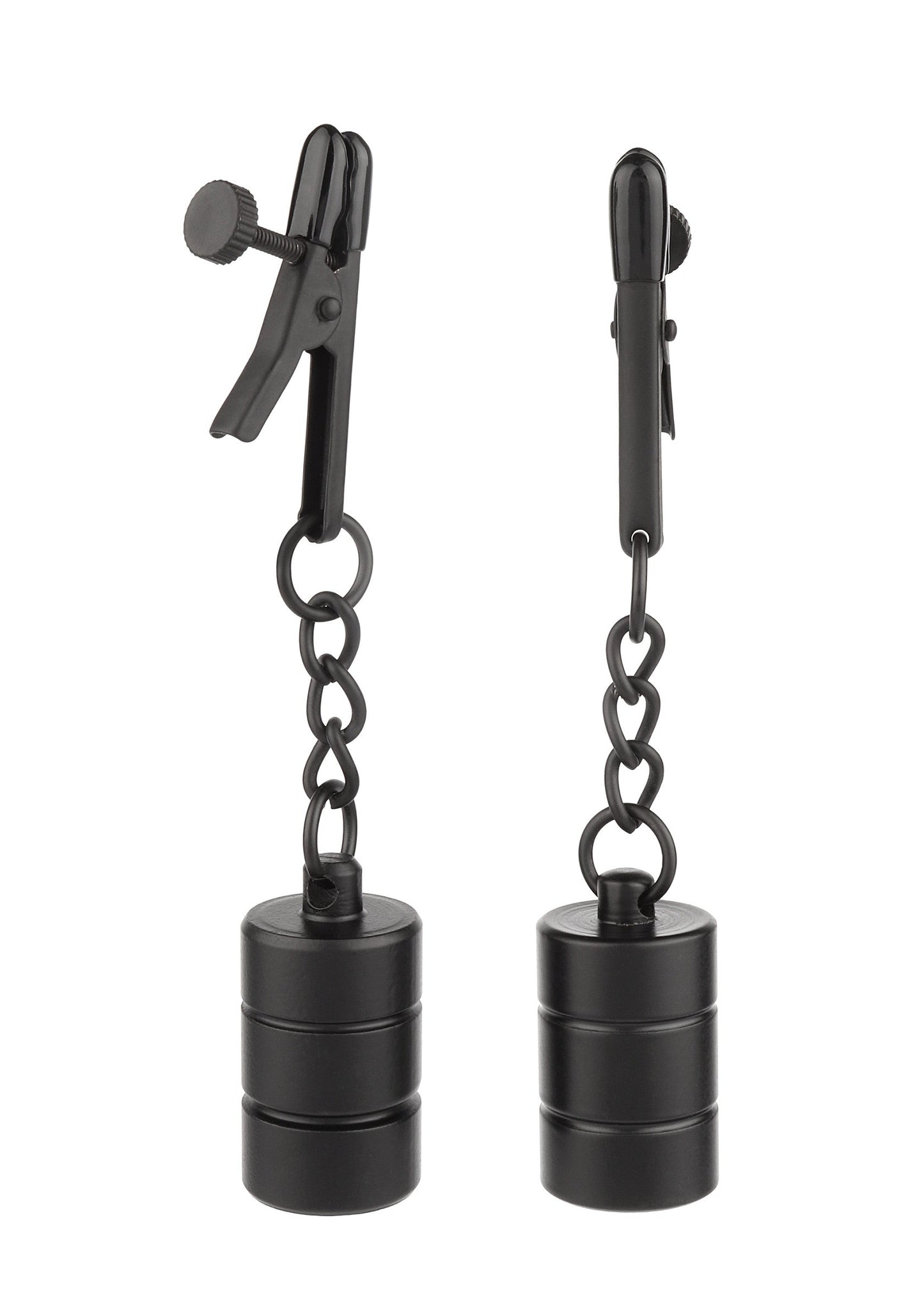Tingling Nipple Clamp Weight BLACK - 0