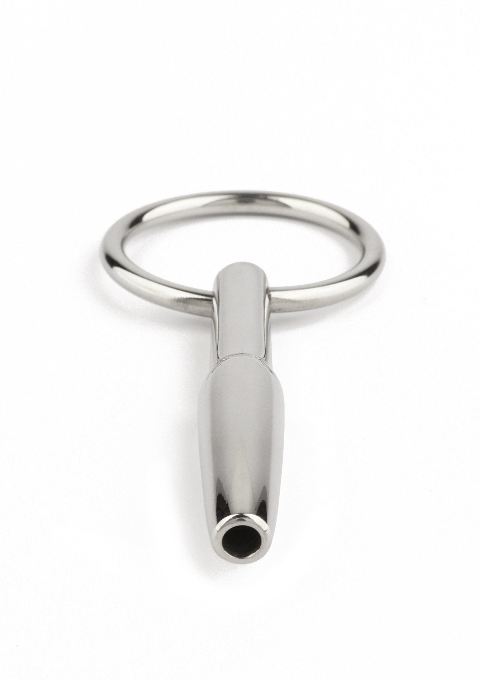 Mr. Steel Original Uretheral Open Plug SILVER 8 - 1