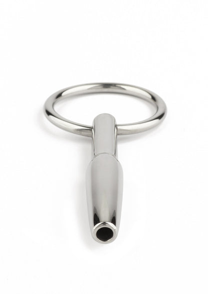 Mr. Steel Original Uretheral Open Plug SILVER 8 - 1