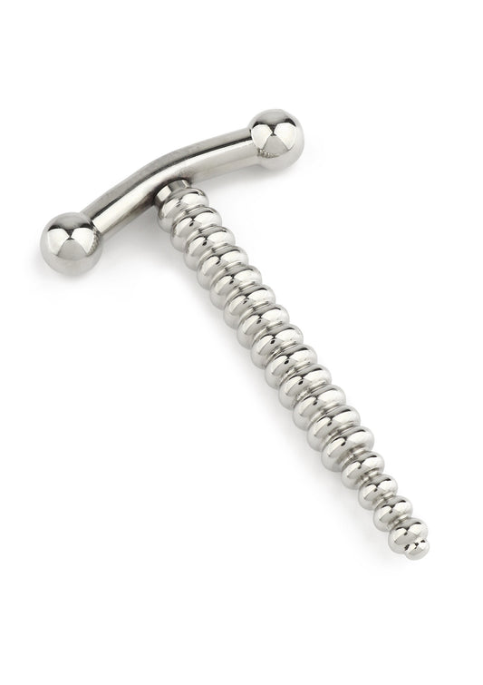 Mr. Steel Screw Driver Penis Plug