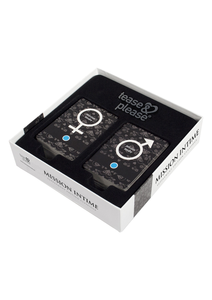 Tease&Please Mission Intime Supplement FR ASSORT - 1