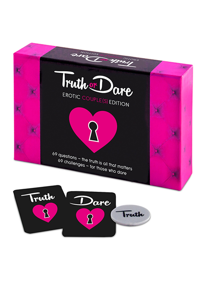 Tease&Please Truth/Dare Erotic Couples ENG ASSORT - 2