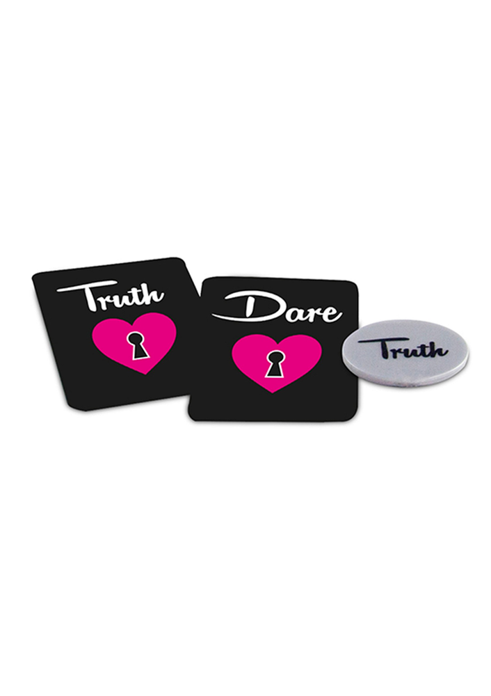 Tease&Please Truth/Dare Erotic Couples ENG ASSORT - 1