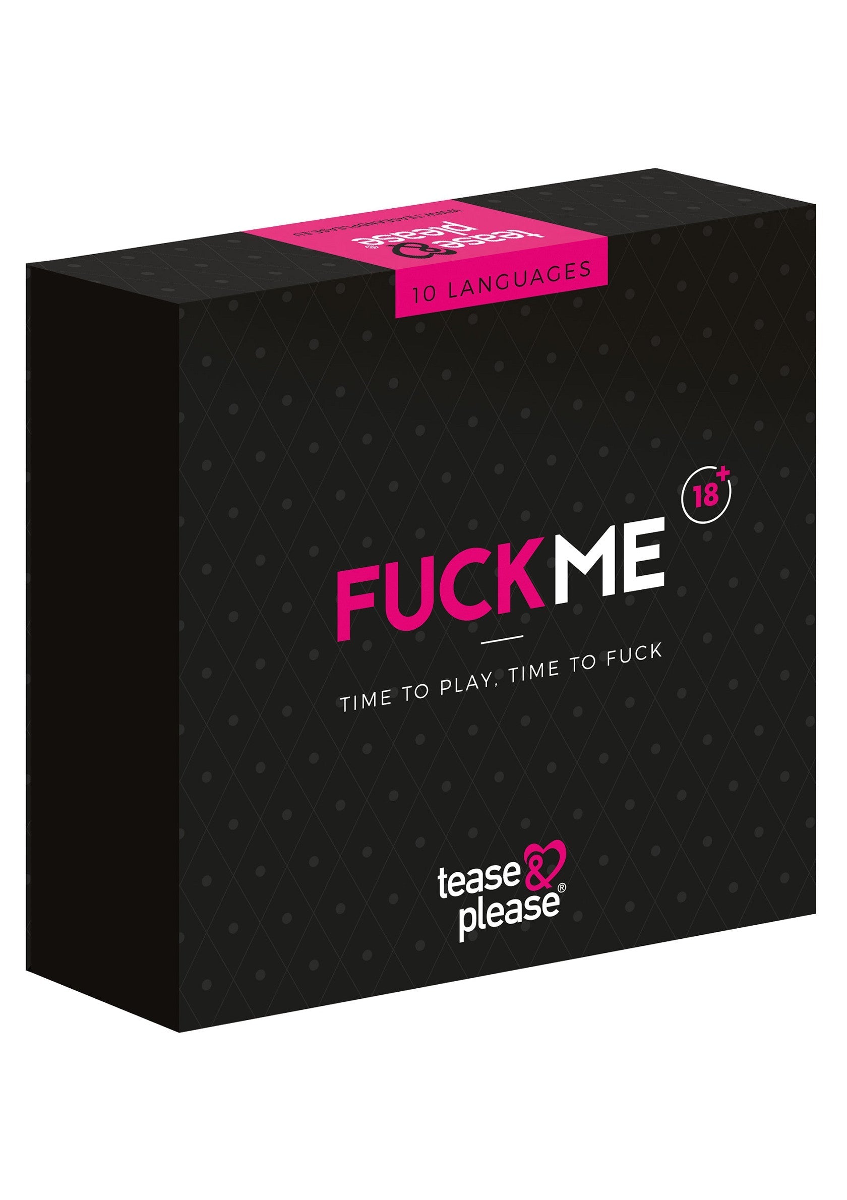 FuckMe in 10 languages ASSORT - 1