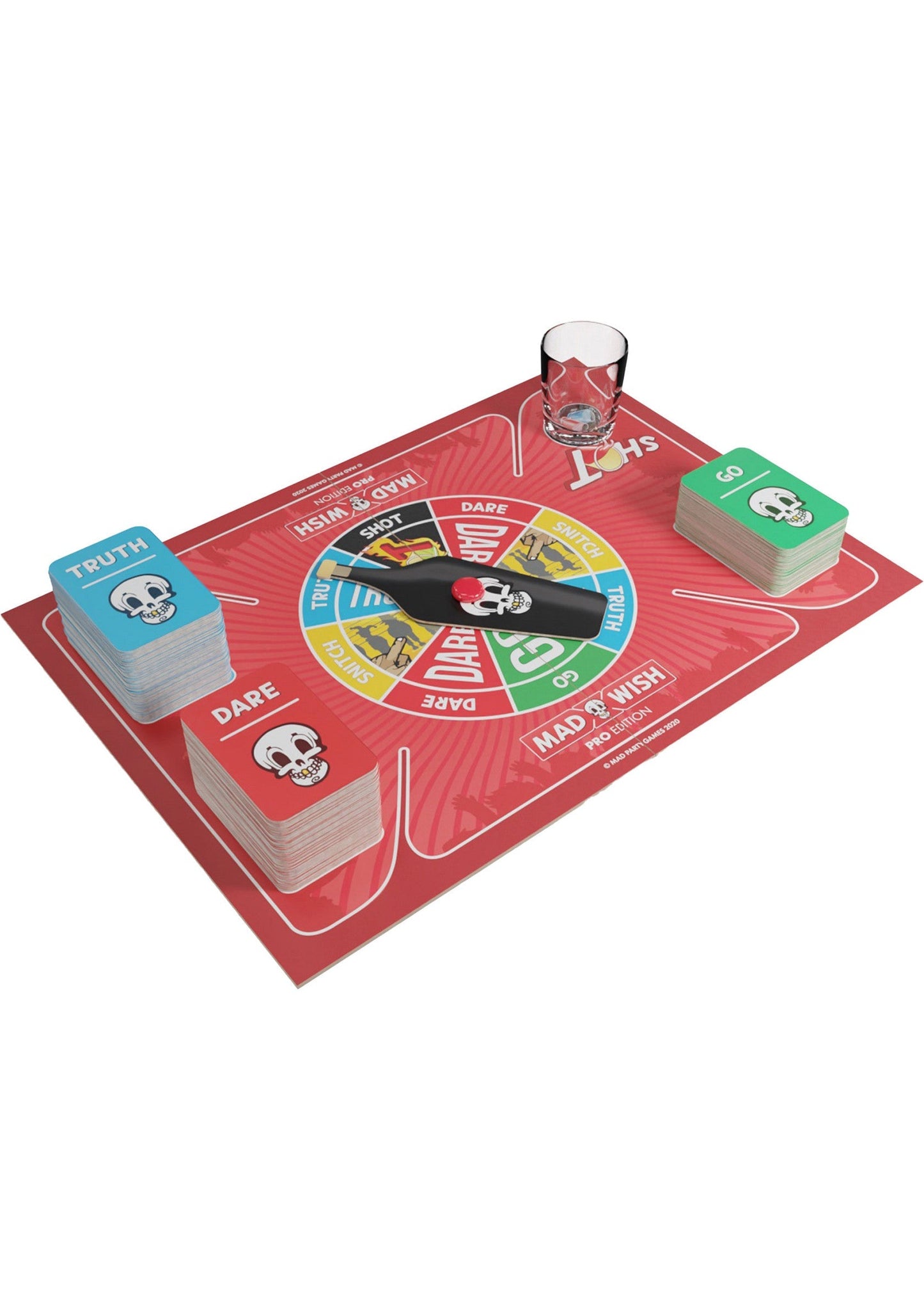 MadWish Pro ENG/DE GERMAN - 5