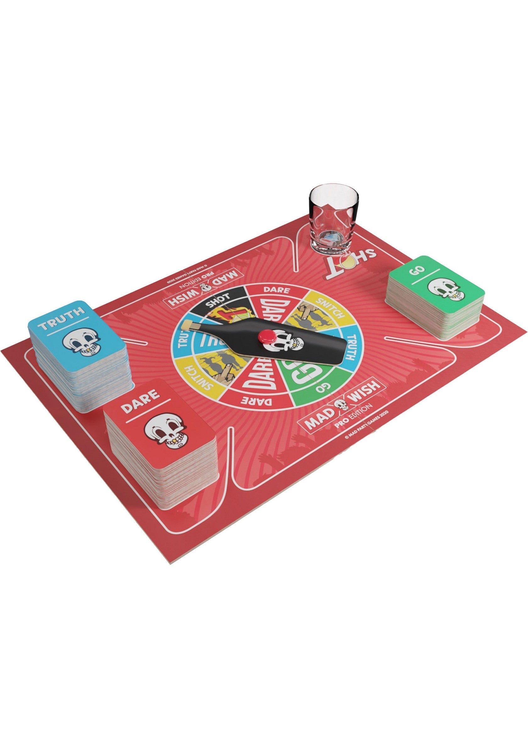 MadWish Pro ENG/DE GERMAN - 5