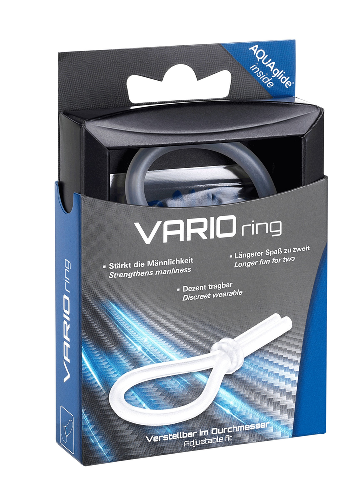 Joy Division Vario Ring TRANSPA - 0