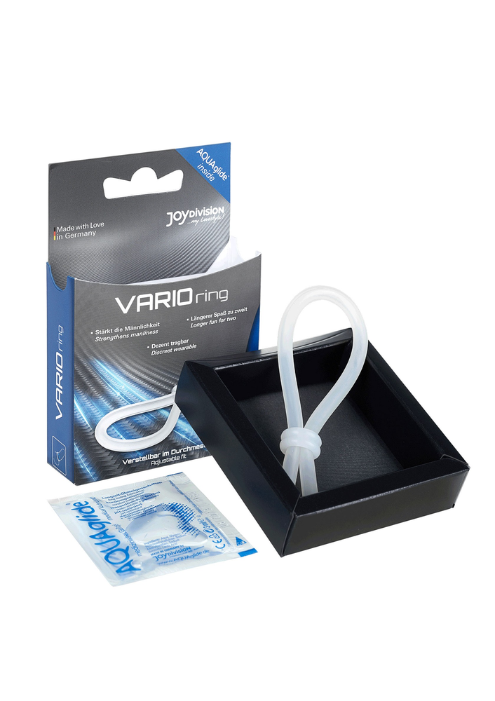 Joy Division Vario Ring TRANSPA - 1