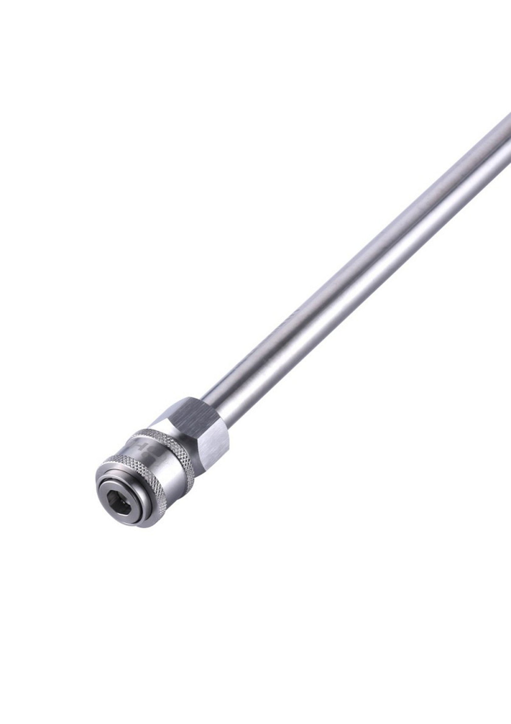 Extention bar 30 cm SILVER - 3