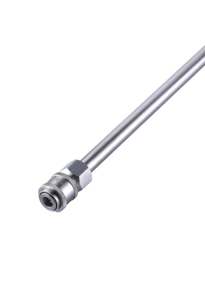 Extention bar 30 cm SILVER - 3
