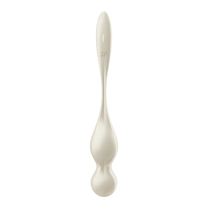 Love Birds 1 - Kegel Exercises and G-spot Stimulation - White Wit - 1
