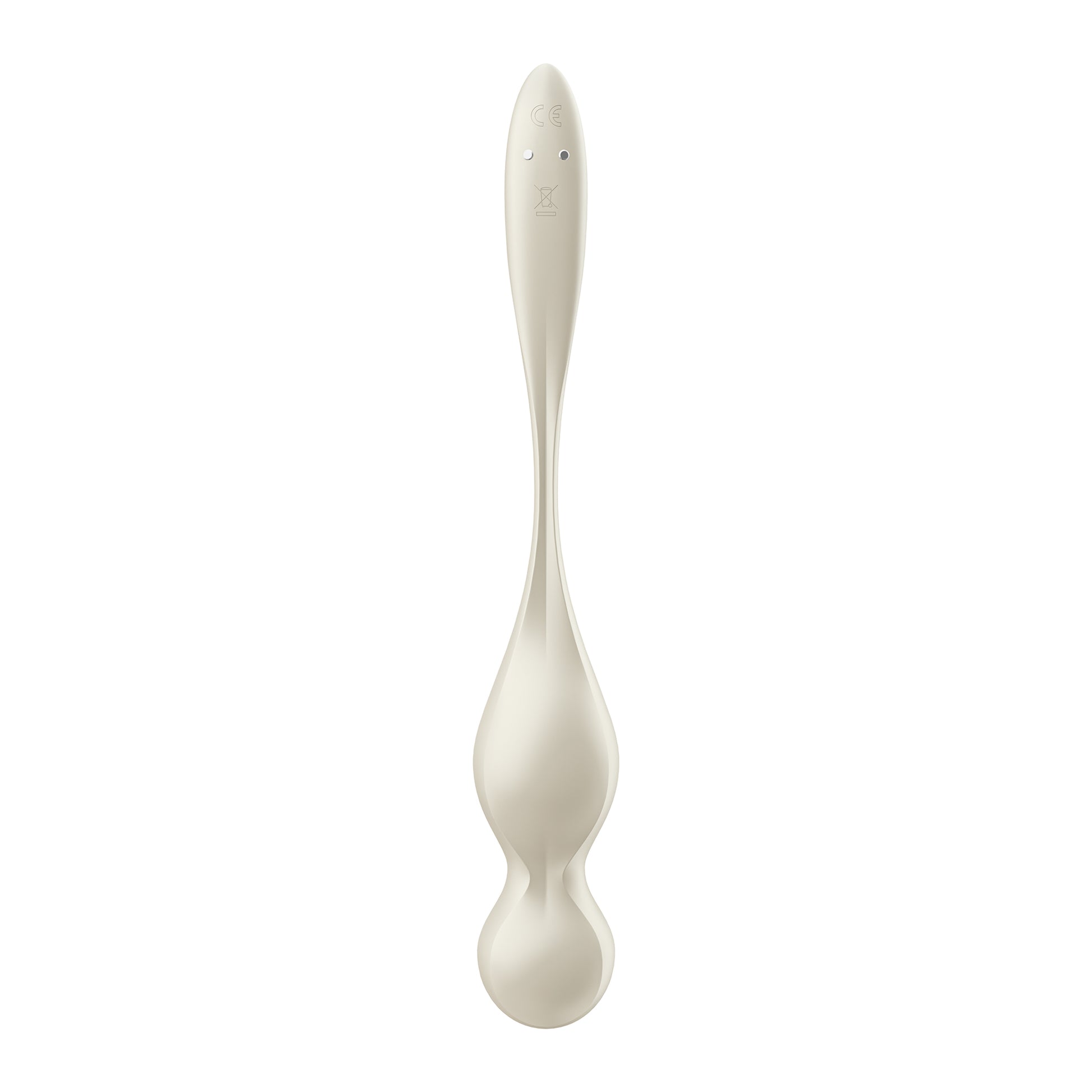 Love Birds 1 - Kegel Exercises and G-spot Stimulation - White Wit - 5
