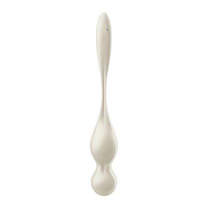 Love Birds 1 - Kegel Exercises and G-spot Stimulation - White Wit - 5