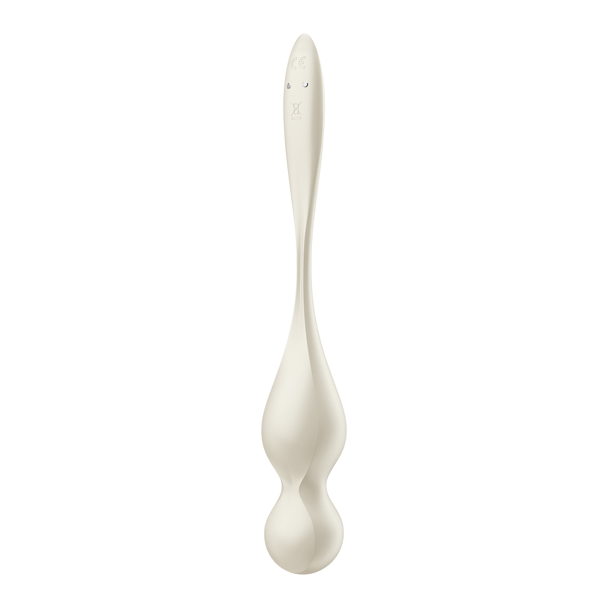 Love Birds 1 - Kegel Exercises and G-spot Stimulation - White Wit - 4