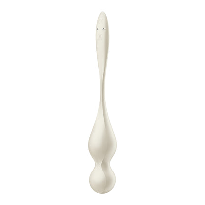Love Birds 1 - Kegel Exercises and G-spot Stimulation - White Wit - 4