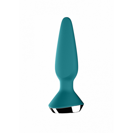 Plug-ilicious 1 - Plug anal vibrant - Essence
