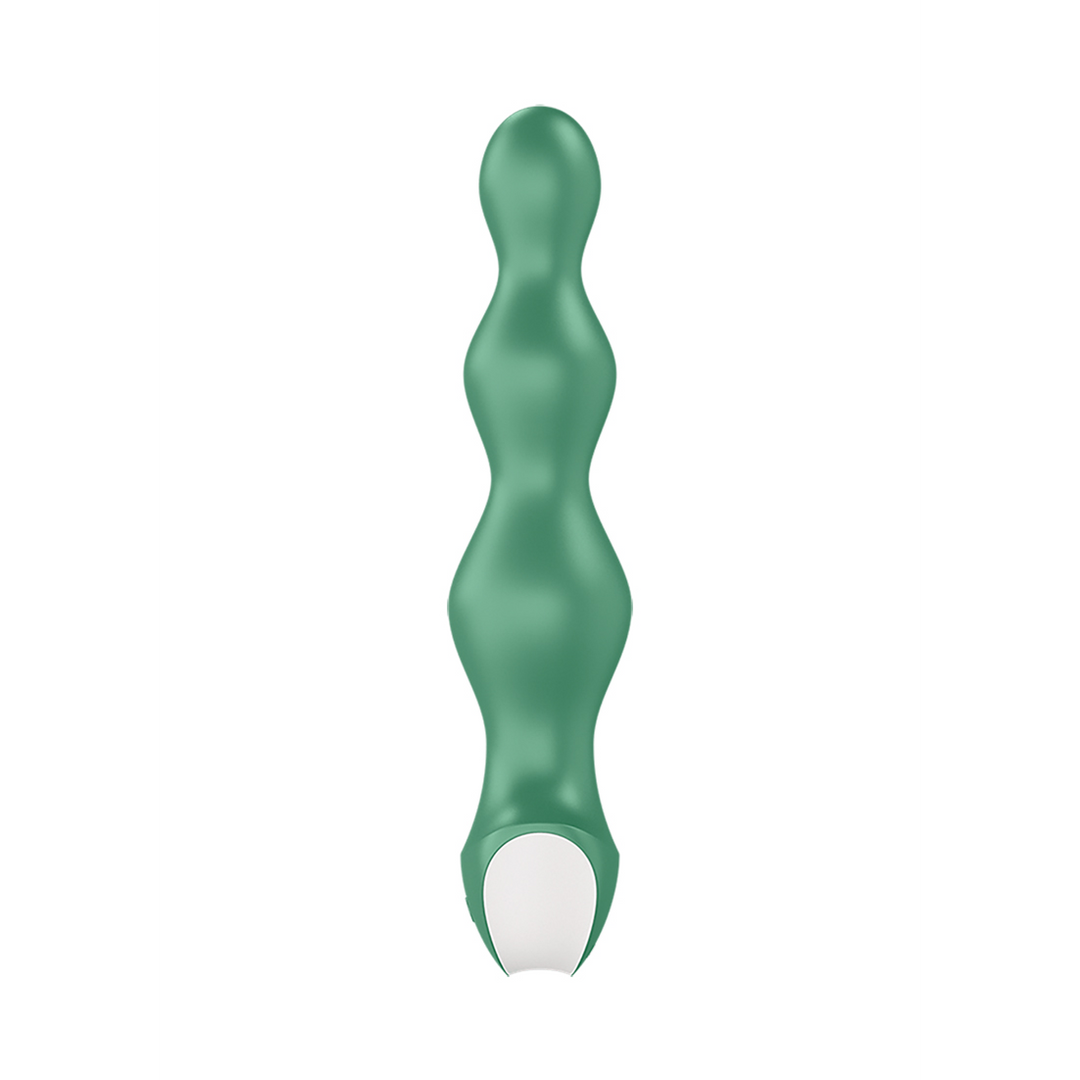 Lolli Plug 2 - Classic Vibrator - Groen Grün - 1