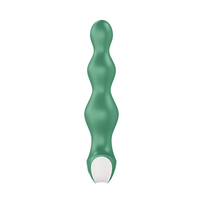 Lolli Plug 2 - Classic Vibrator - Groen Grün - 1