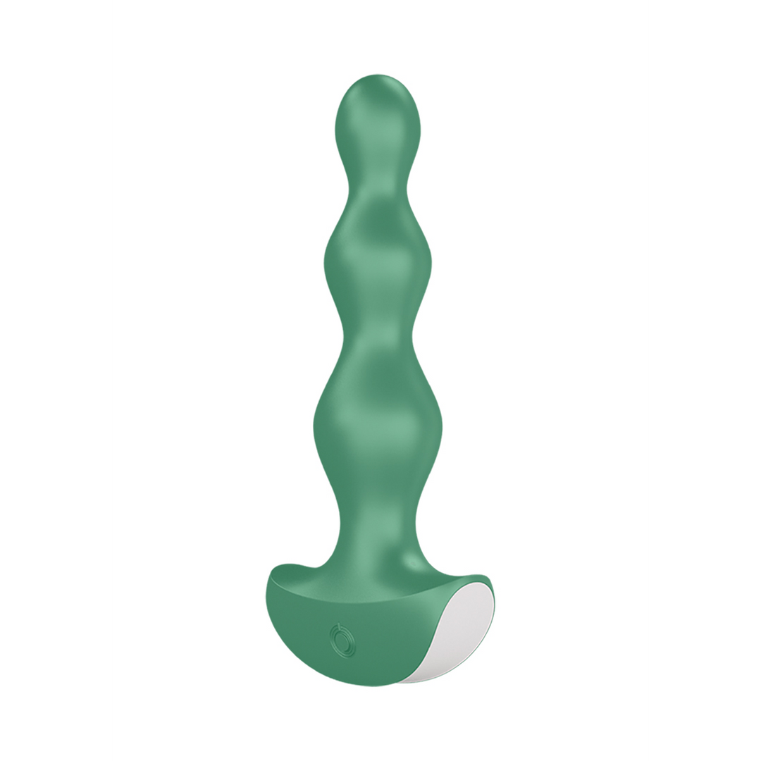 Lolli Plug 2 - Classic Vibrator - Groen Grün - 1