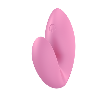 Love Riot - Finger Vibrator - Pink Roze - 3