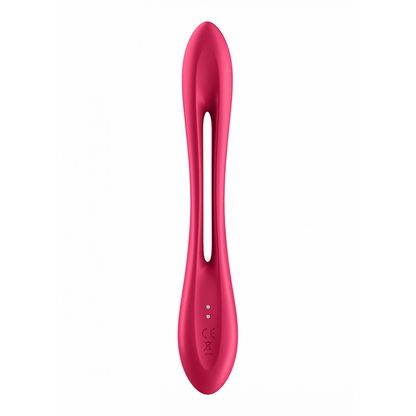 Elastic Joy - Bendable Multifunctional Massager - Red Rood - 0