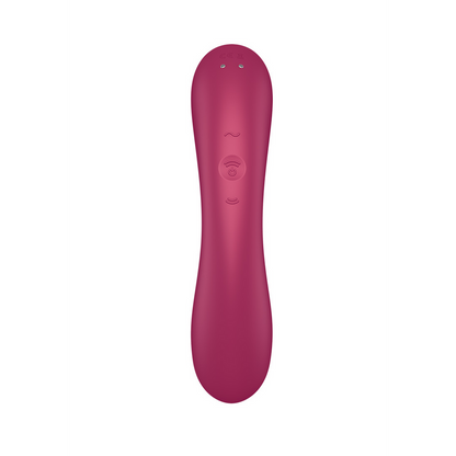 Curvy Trinity 1 - Rood Rot - 3