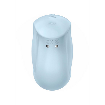 Sugar Rush - Air Pulse Stimulator - Blauw Blau - 5