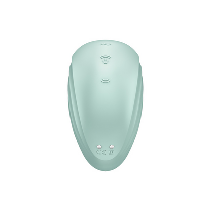 Pearl Diver - Air Pulse Stimulator - Mint Grün - 1