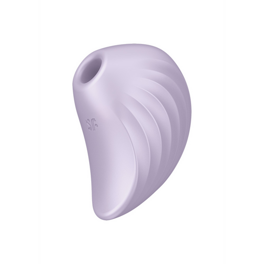 Pearl Diver - Stimulateur d'air pulsé - Violet