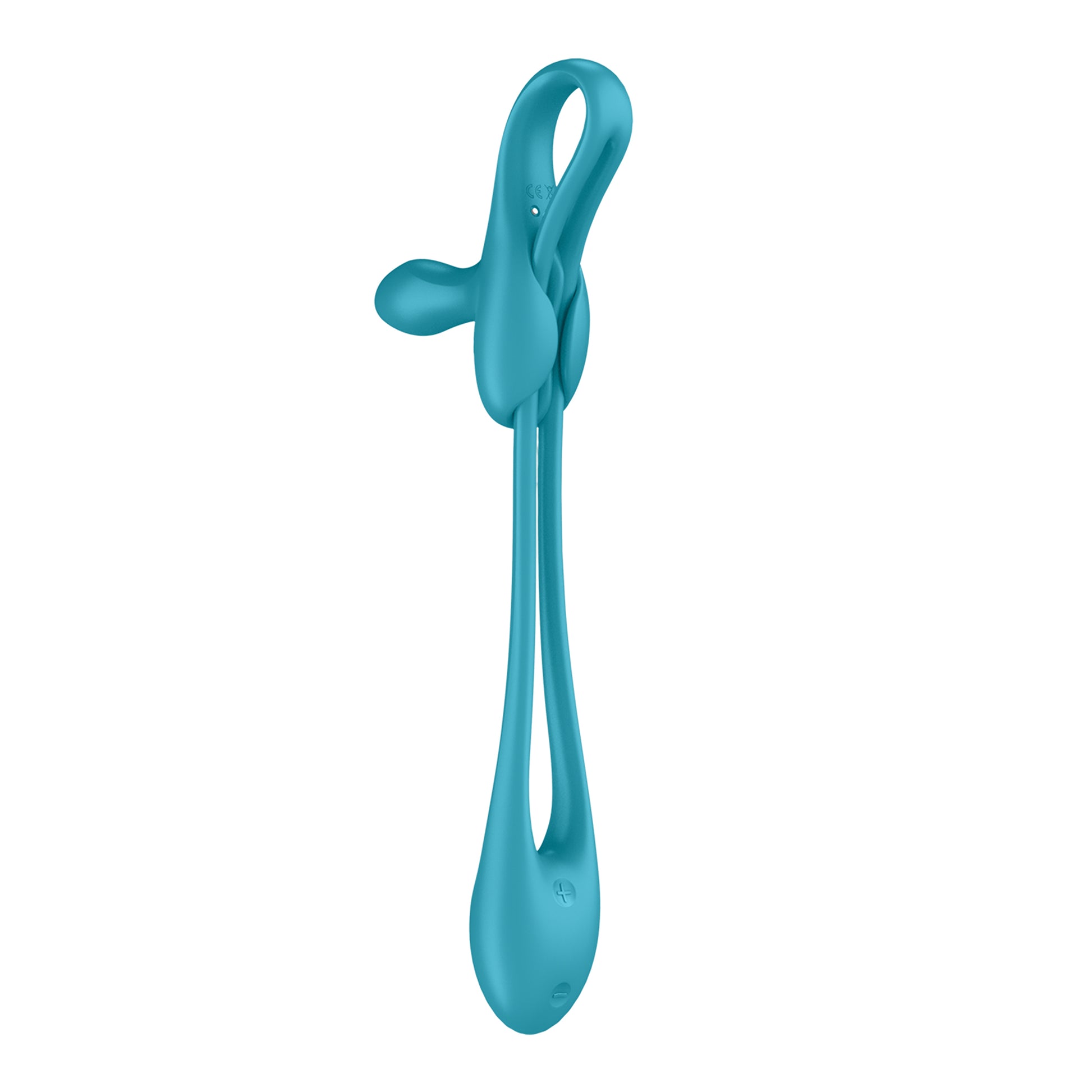 Plug and Play 1 - Partner Vibrator - Bluegreen Groen - 0