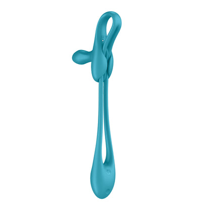 Plug and Play 1 - Partner Vibrator - Bluegreen Groen - 0