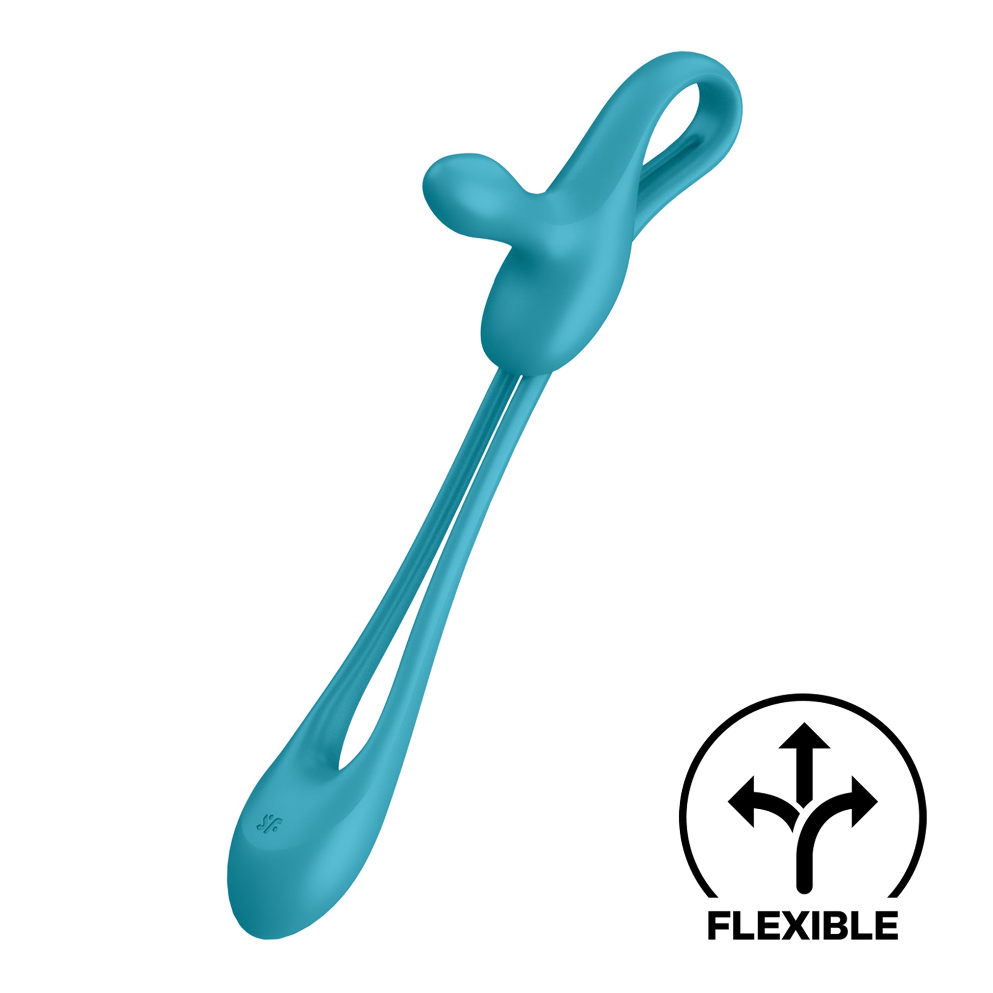 Plug and Play 1 - Partner Vibrator - Bluegreen Groen - 5
