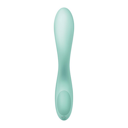 Rrolling Explosion - Classic Vibrator Grün - 5