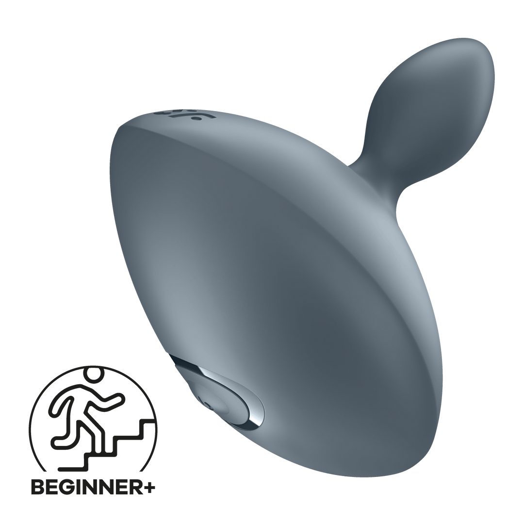 Booty Absolute Beginners 4 - Midnight Blue Grau - 3