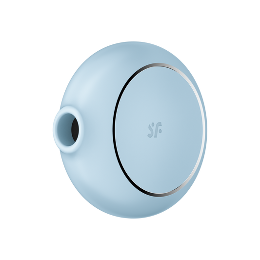 Pro to Go 3 - Stimulateur d'air pulsé - Bleu