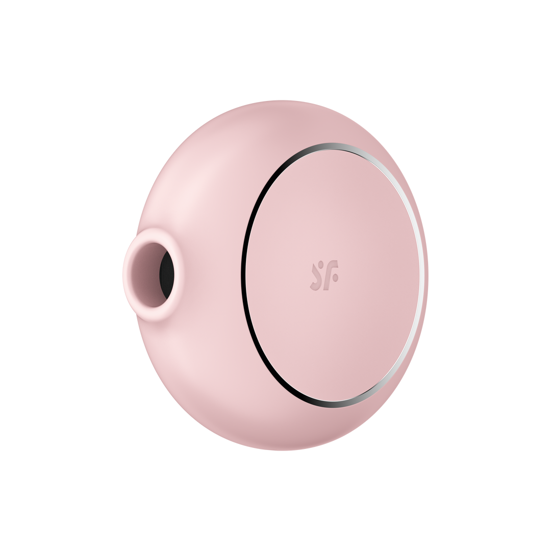 Pro to Go 3 - Air Pulse Stimulator - Rose Pink - 1