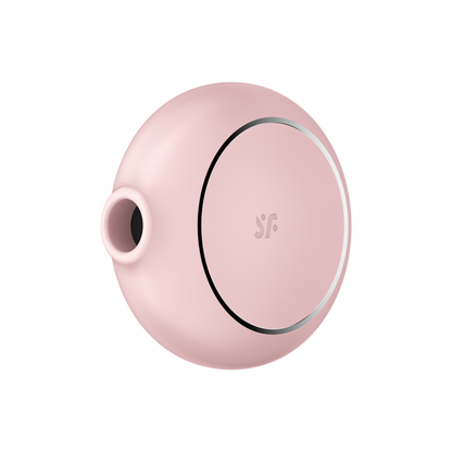 Pro to Go 3 - Air Pulse Stimulator - Rose Pink - 1