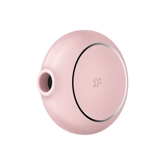 Pro to Go 3 - Stimulateur d'air pulsé - Rose