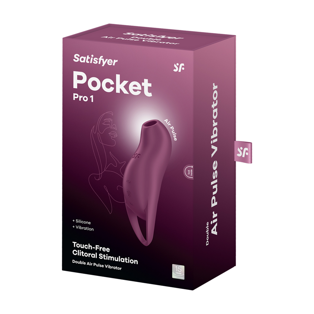 Pocket Pro 1 - Purple Paars - 1