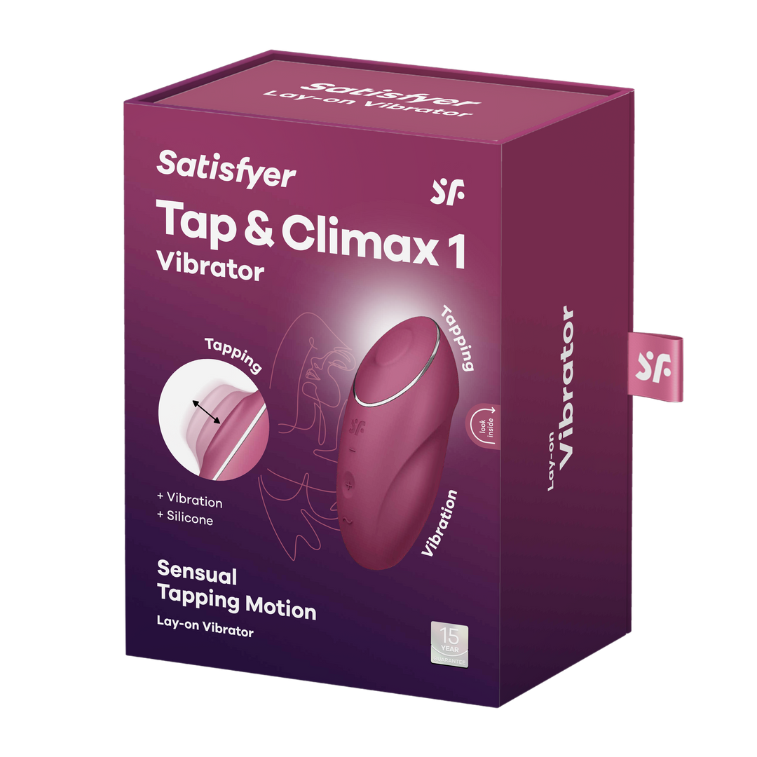 Tap en Climax 1 - Rood Rot - 4