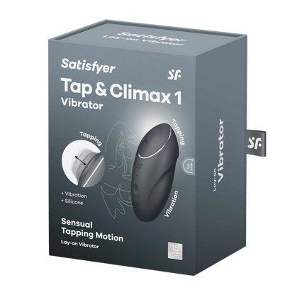 Tap en Climax 1 - Grijs Grau - 5