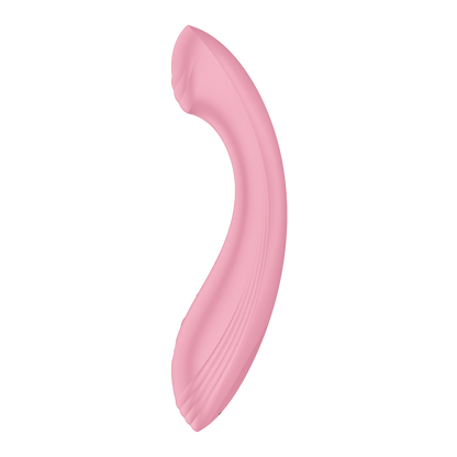 G-Force - Super Strong G-Spot Vibrator - Pink Roze - 3