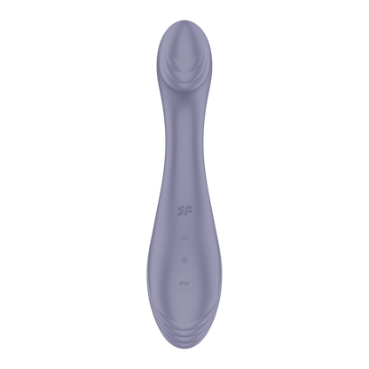 G-Force - Super Sterke G-Spot Vibrator - Violet Violett - 2