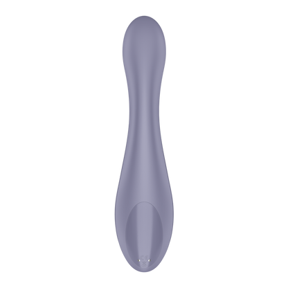 G-Force - Super Sterke G-Spot Vibrator - Violet Violett - 1