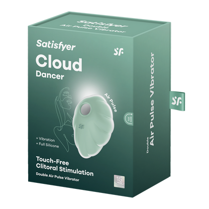 Cloud Dancer - Mint Grün - 2