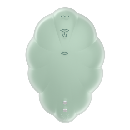 Cloud Dancer - Mint Grün - 0