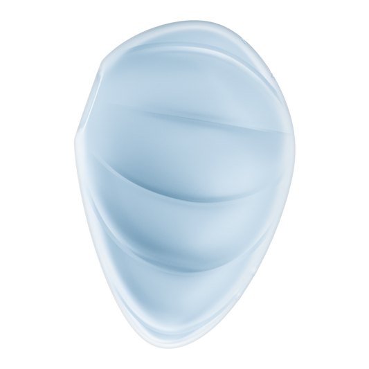 Cloud Dancer - Blauw