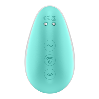 Pixie Dust - Clitorale Stimulator - Mint/Roze Multicolor - 3