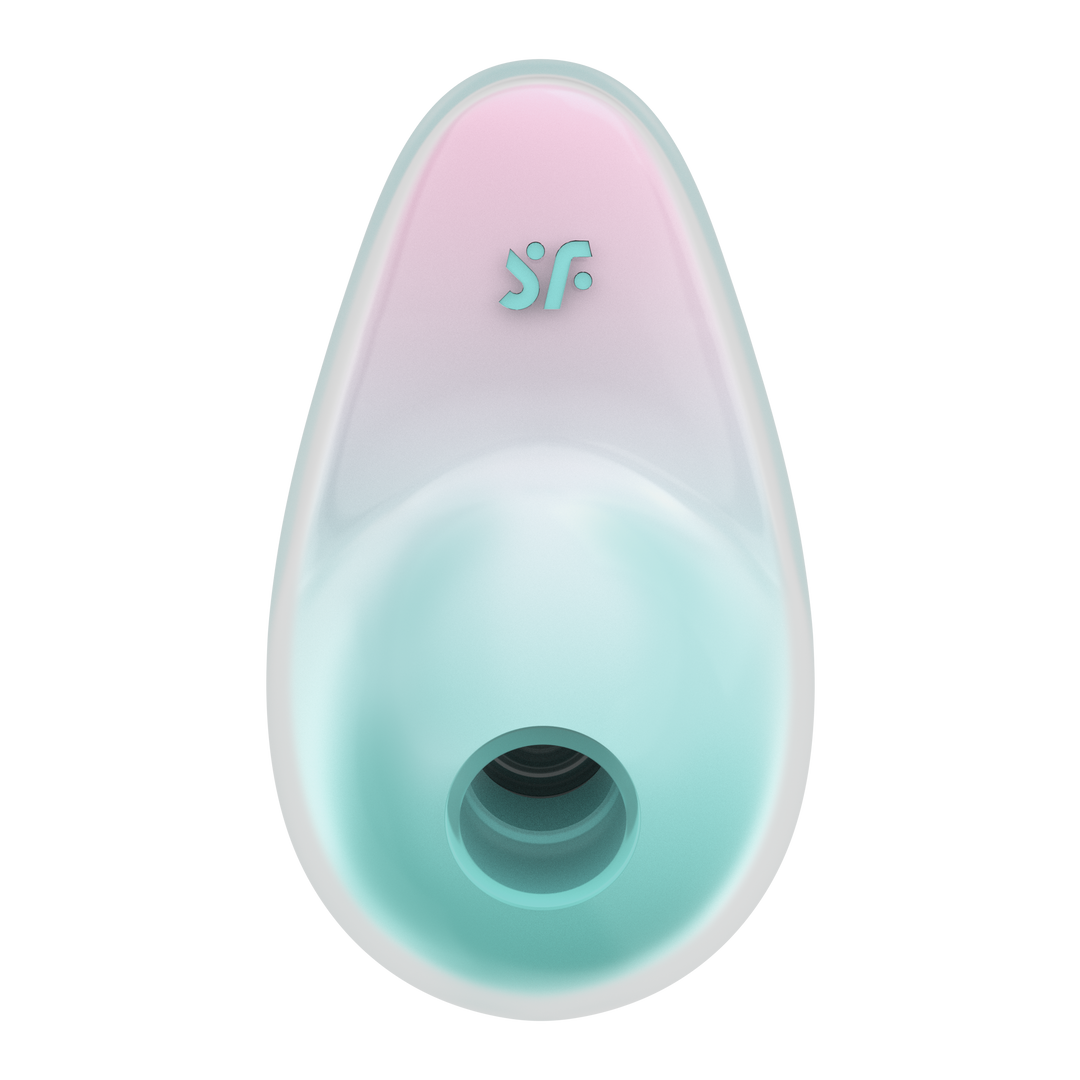 Pixie Dust - Clitorale Stimulator - Mint/Roze Multicolor - 0