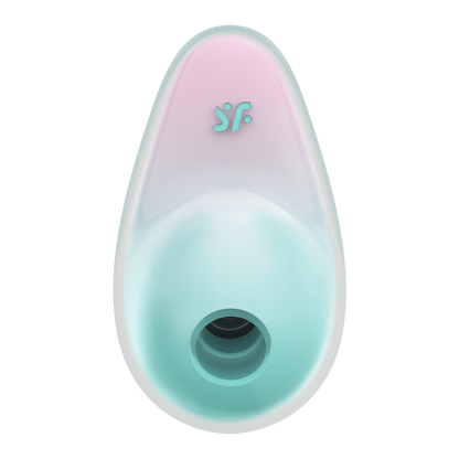 Pixie Dust - Clitorale Stimulator - Mint/Roze Multicolor - 0